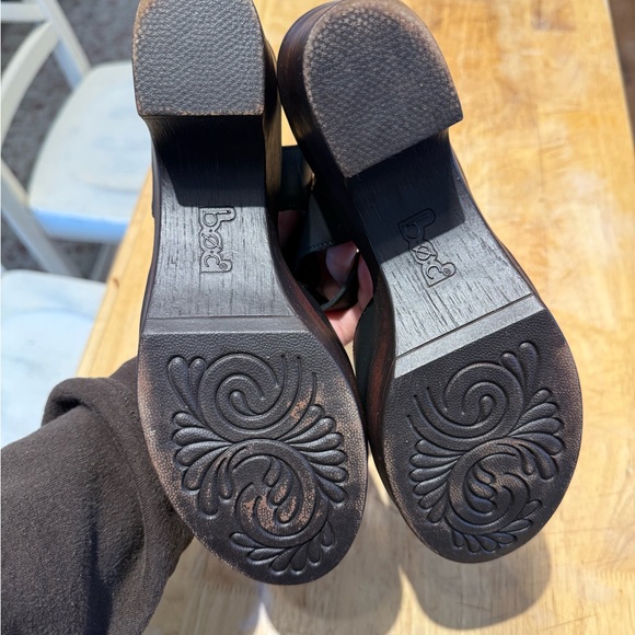 BOC by Born Natasha Womens Round Closed Toe Clogs size:9 - Picture 5 of 7